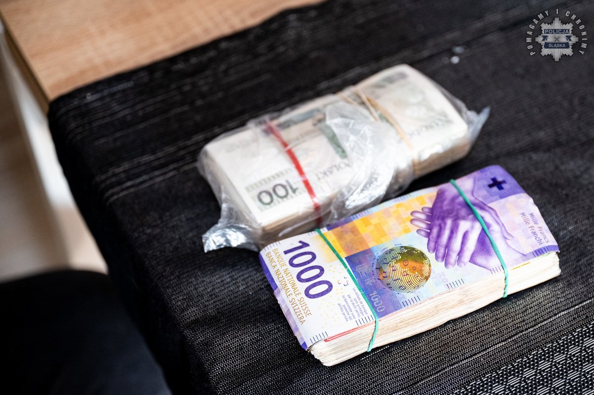 Kolejne uderzenie w mafię śmieciową