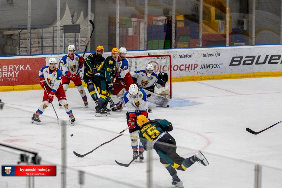 Polonia Bytom szykuje się do powrotu do TAURON Hokej Ligi