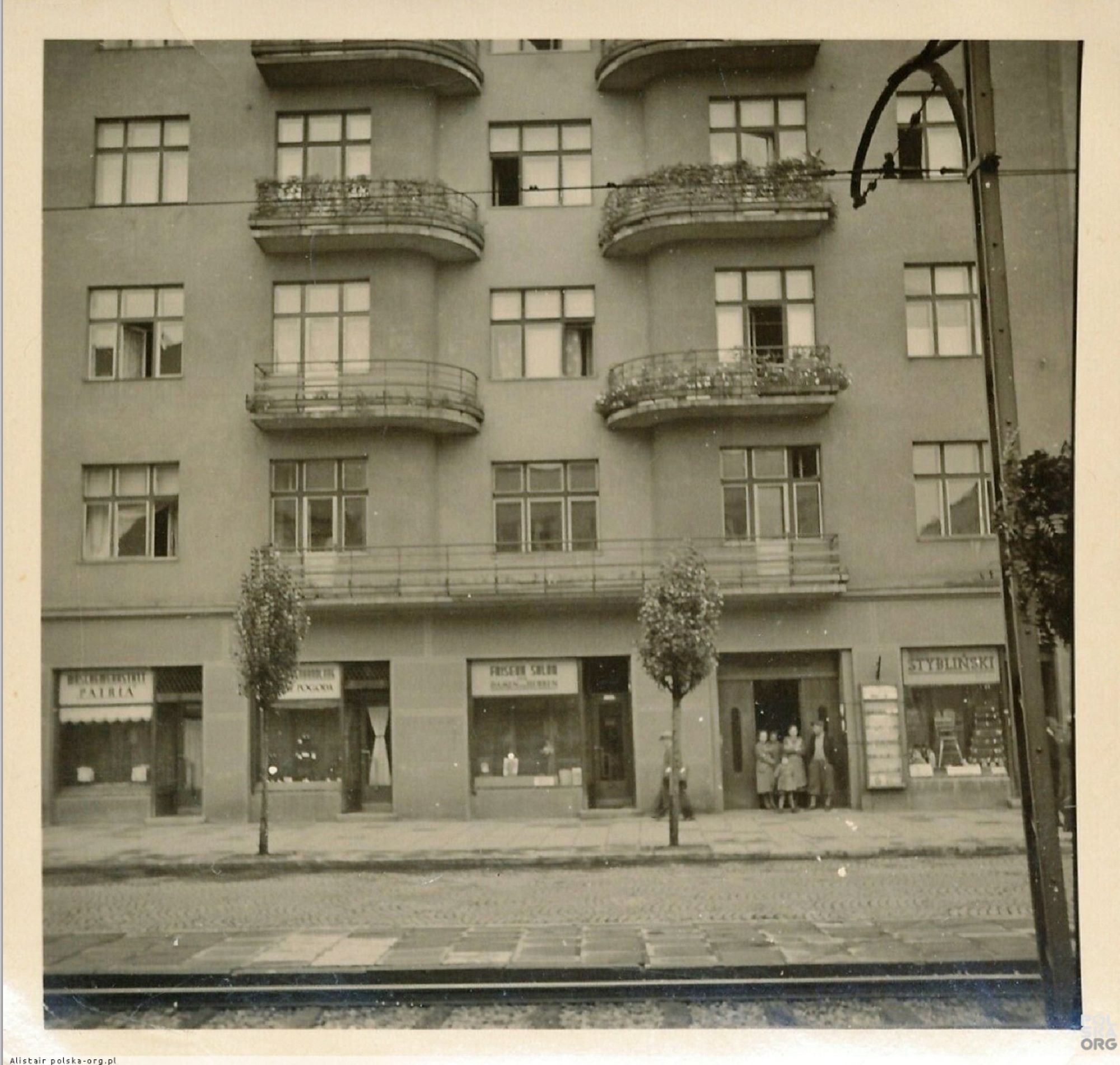 Kamienica, 3 Maja 30, Sosnowiec