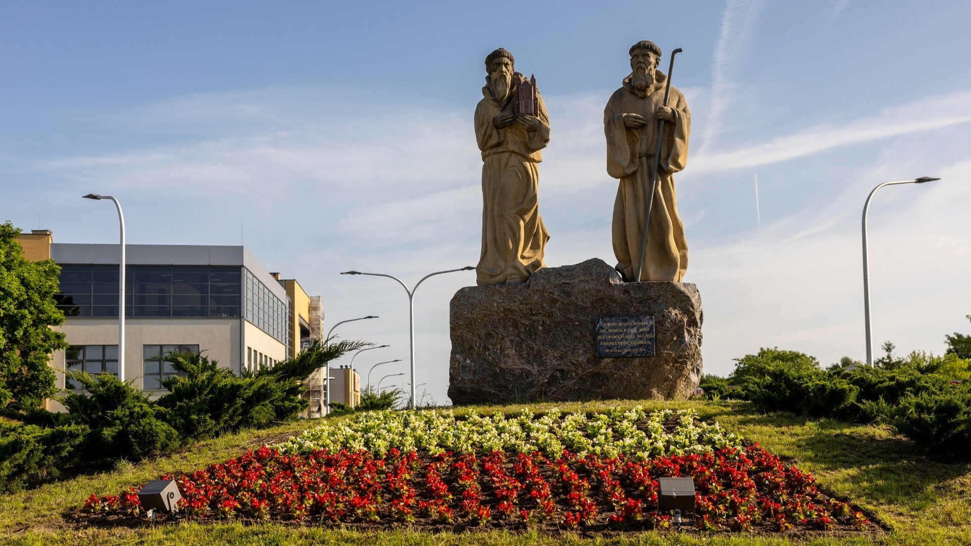 Pomnik kamedułów