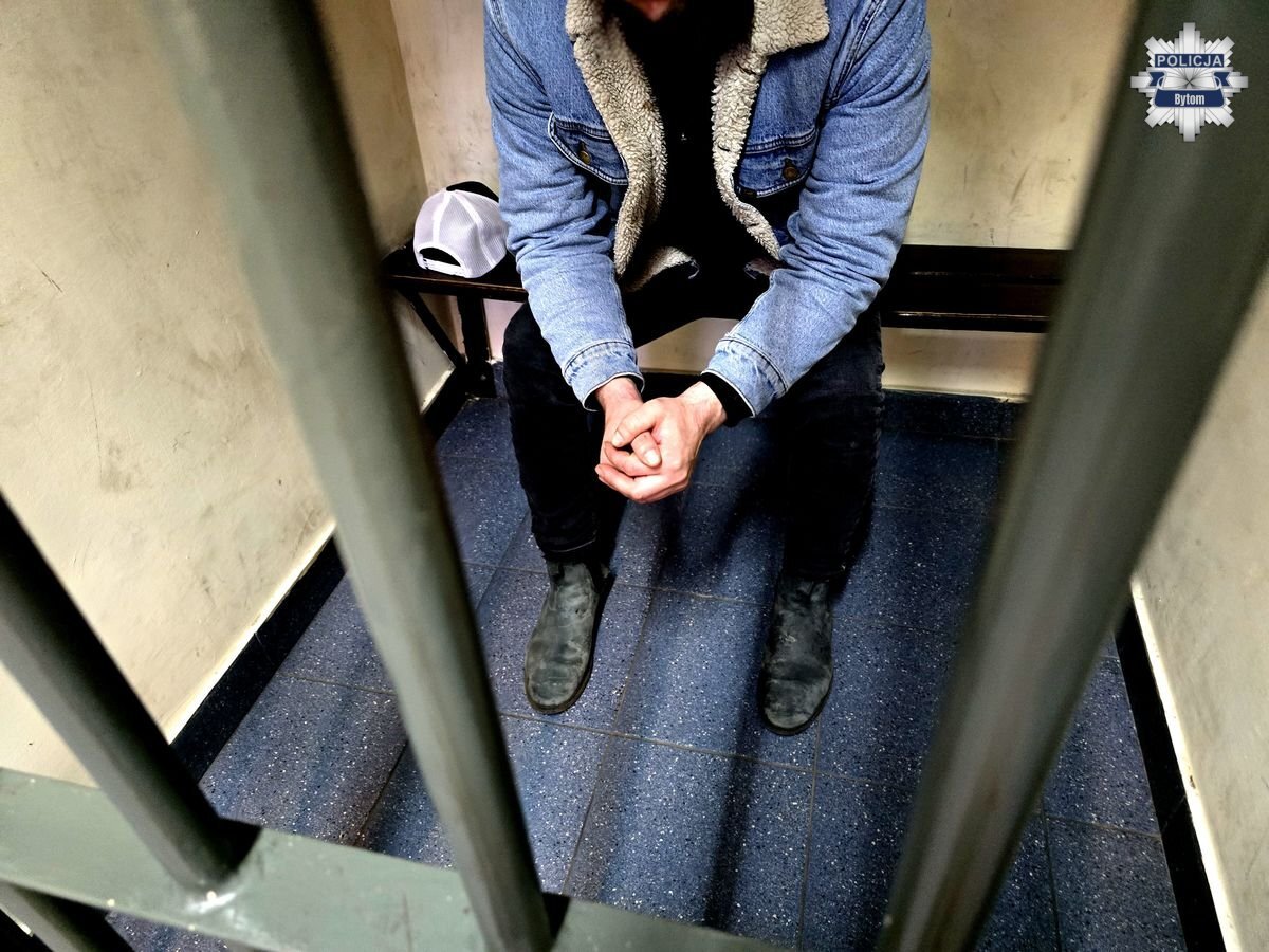 Pościg za pijanym kierowcą