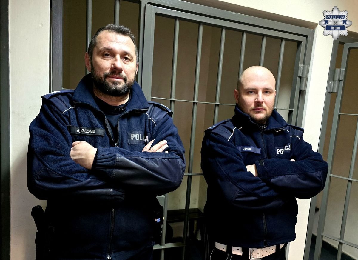 Pościg za pijanym kierowcą