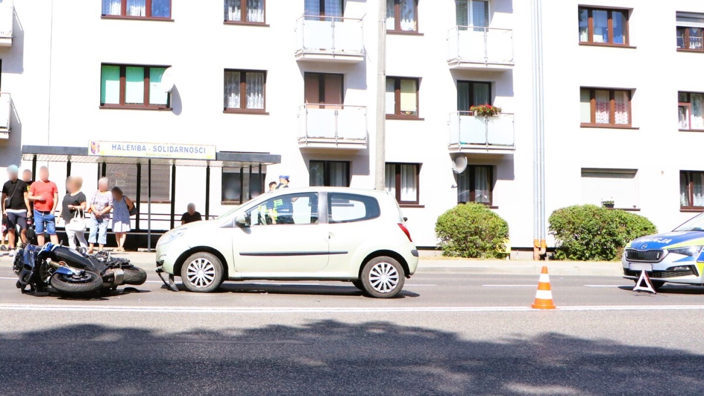 Potracenie motocyklisty2