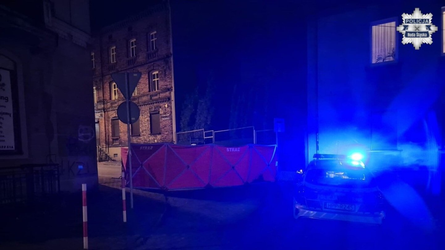 Potracenie ruda slaska sieronia