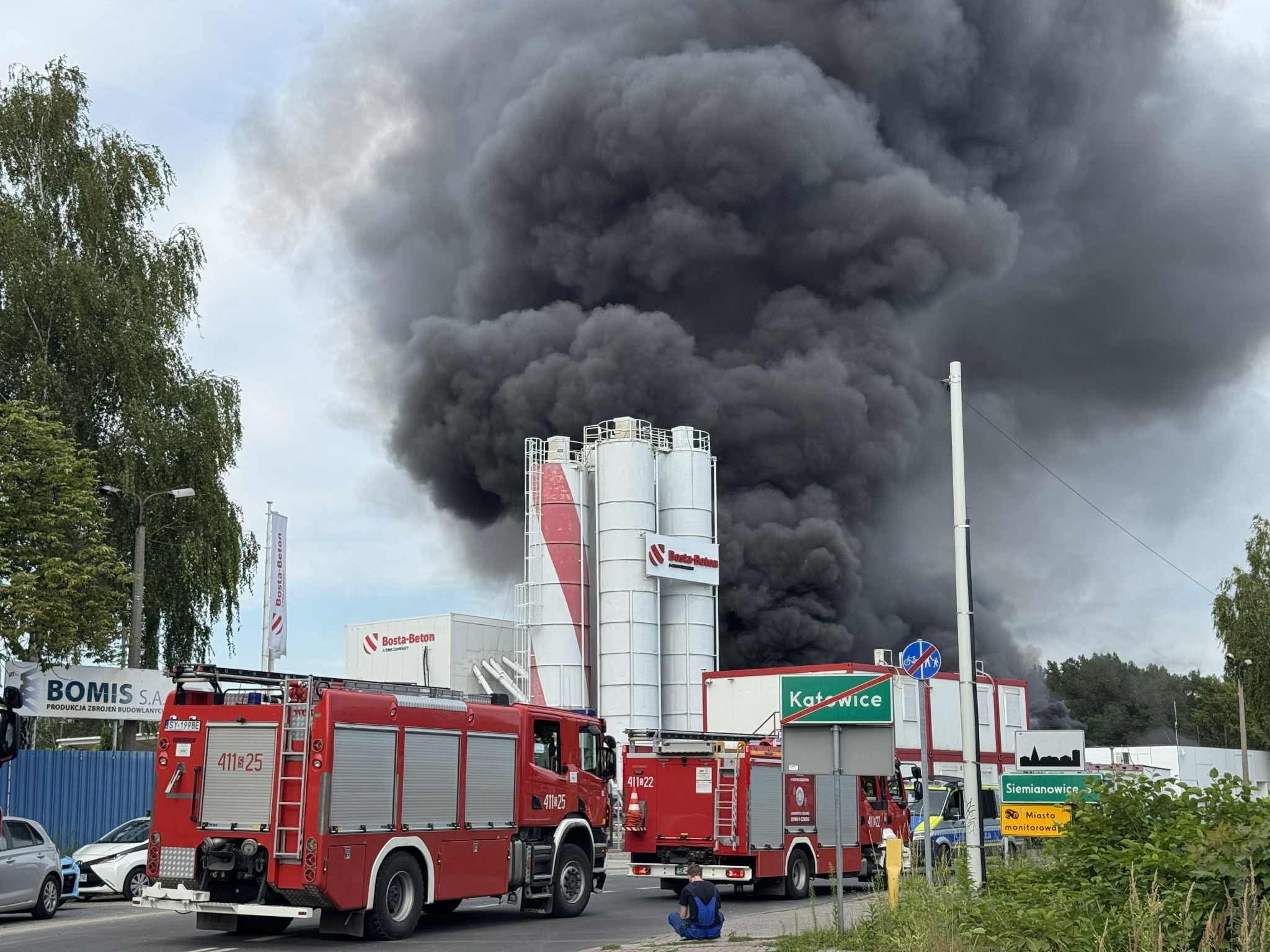 Siemianowice Śląskie, ul. Chemiczna