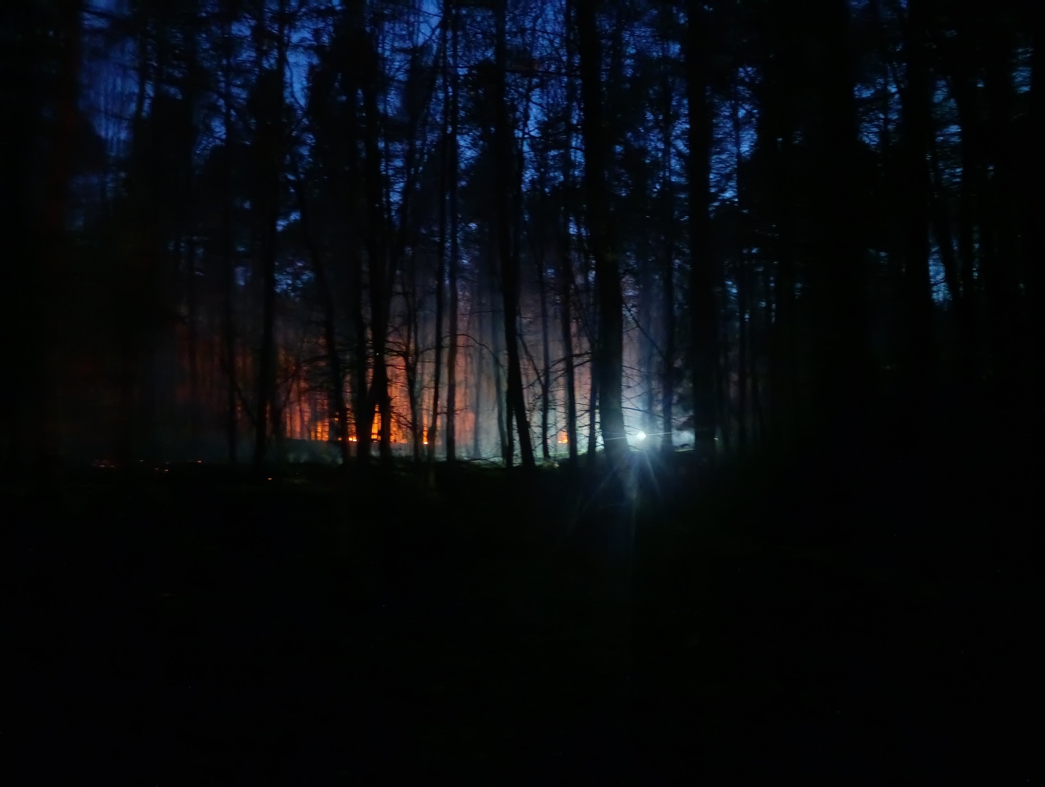 Interwencje KSRG OSP Czekanów