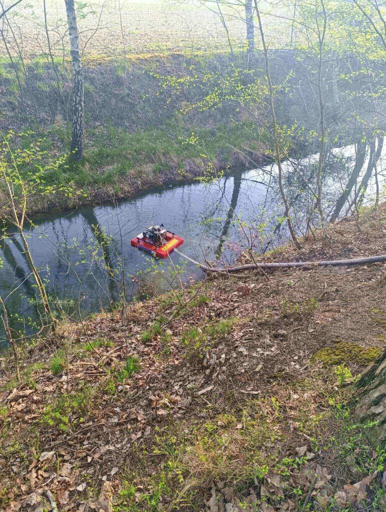 Interwencje KSRG OSP Czekanów