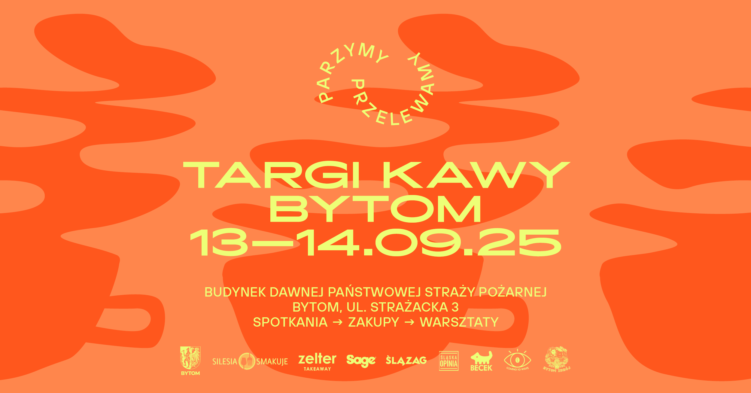 Parzymy Przelewamy w Bytomiu