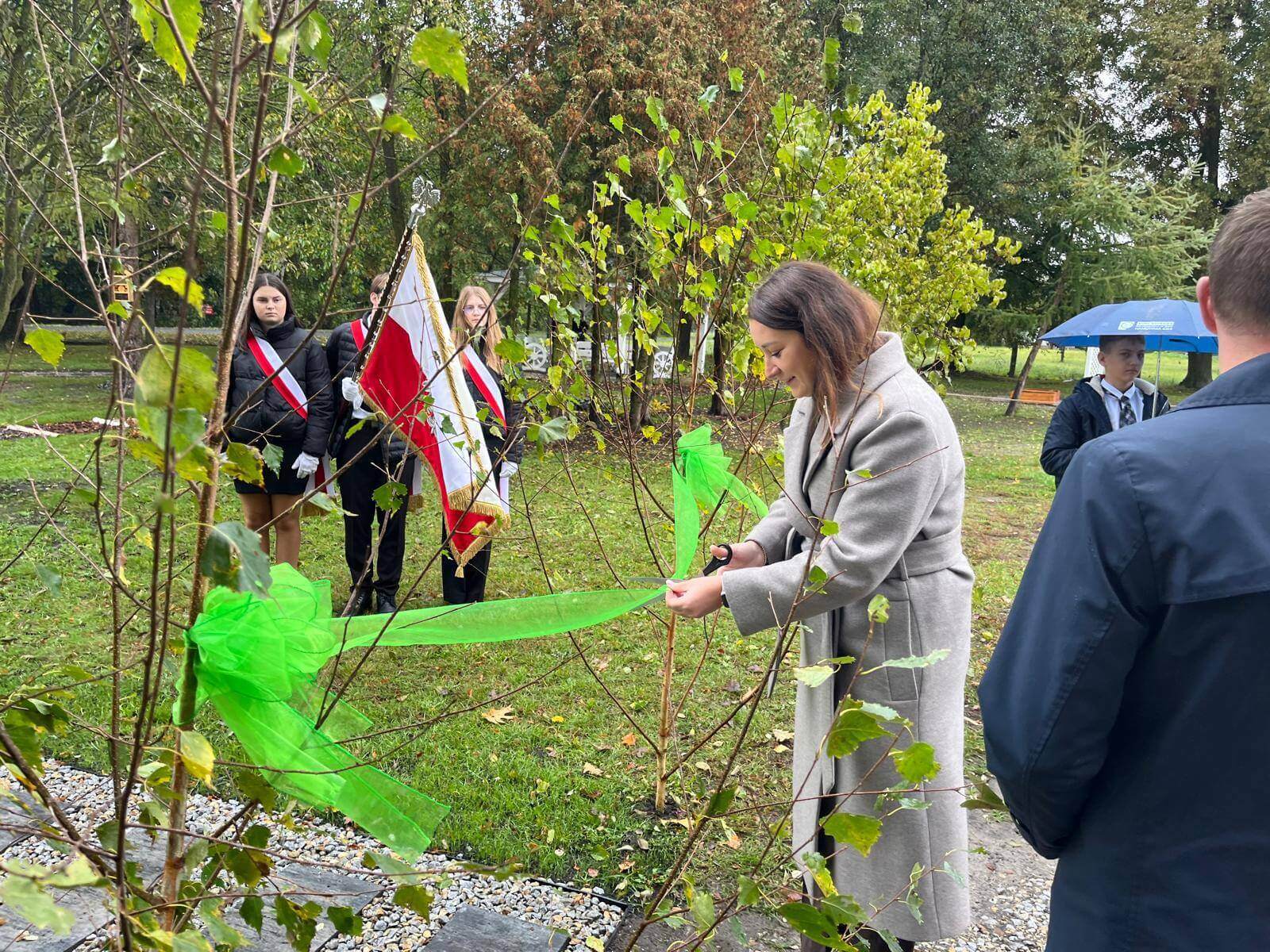 Ekopracownia pod chmurką w Boruszowicach