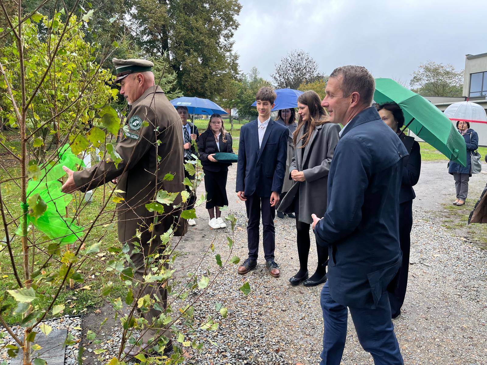 Ekopracownia pod chmurką w Boruszowicach