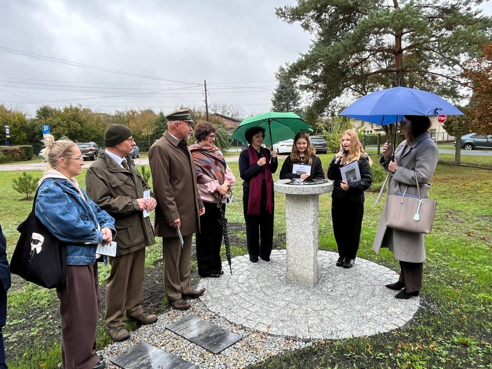 Ekopracownia pod chmurką w Boruszowicach
