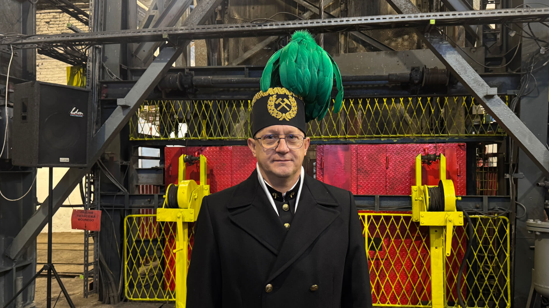 Grzegorz Wacławek, prezes Węglokoks Kraj