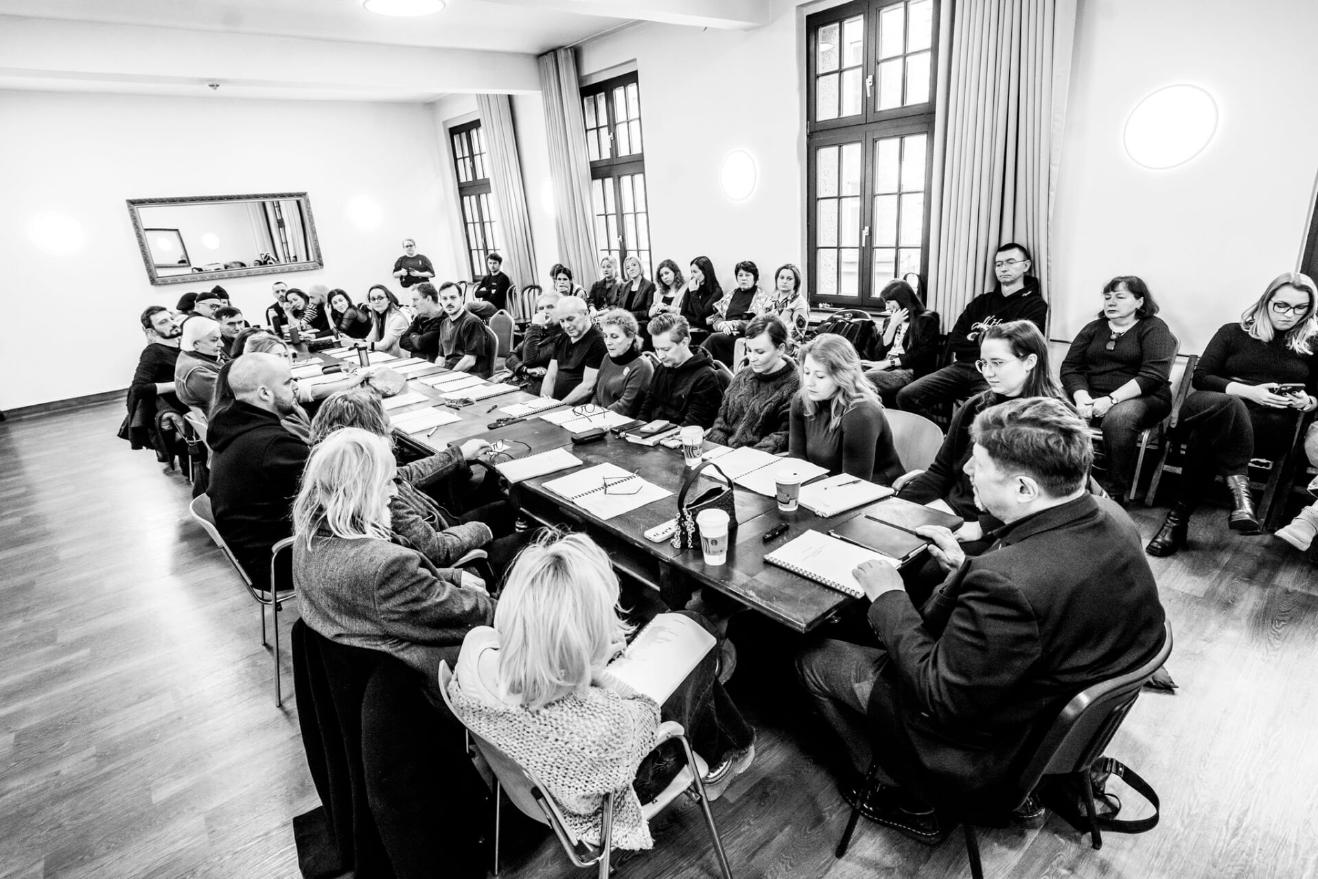 Proba Hamlet po slasku