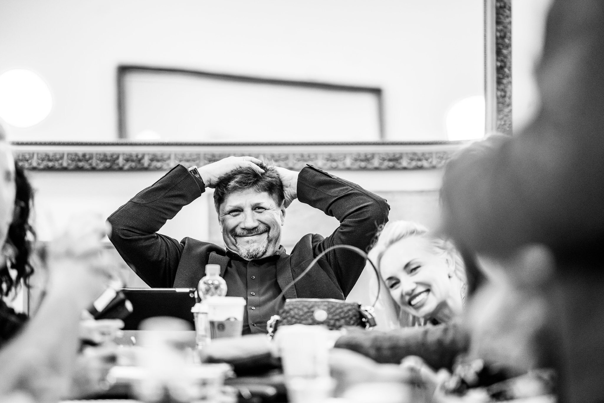 "Być abo niy być?" W Teatrze Śląskim rozpoczęły się próby do "Hamleta" po śląsku