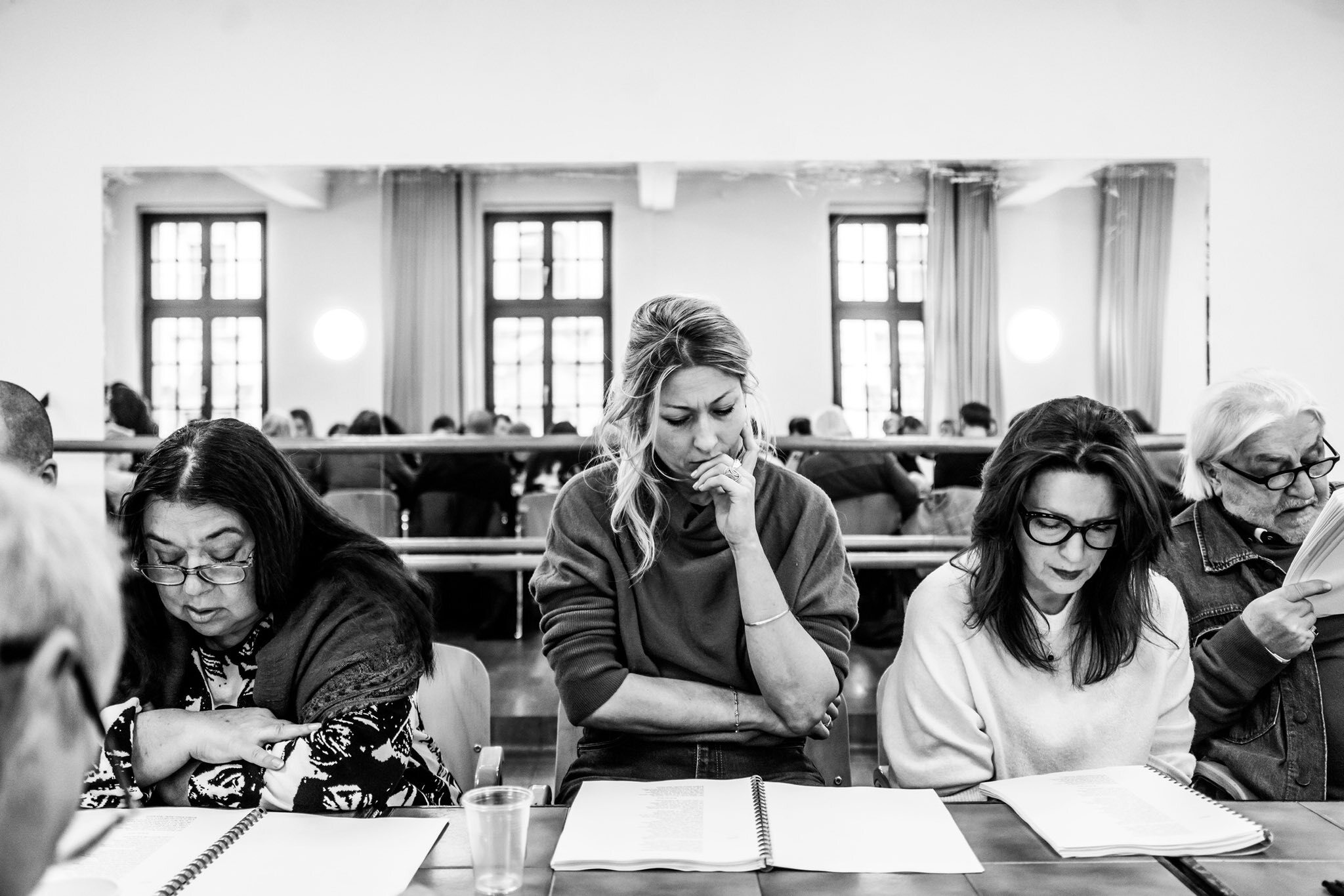 "Być abo niy być?" W Teatrze Śląskim rozpoczęły się próby do "Hamleta" po śląsku