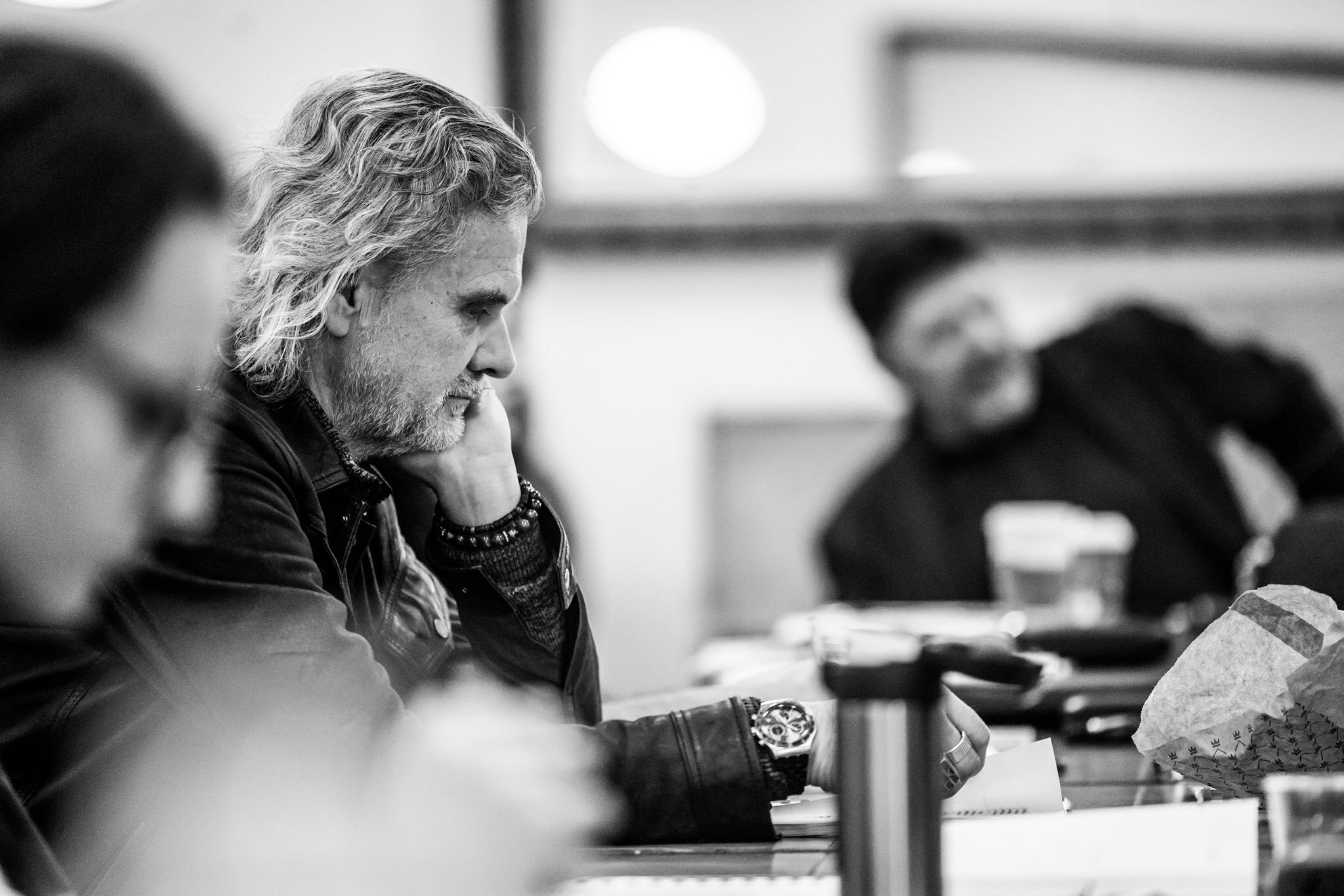 "Być abo niy być?" W Teatrze Śląskim rozpoczęły się próby do "Hamleta" po śląsku