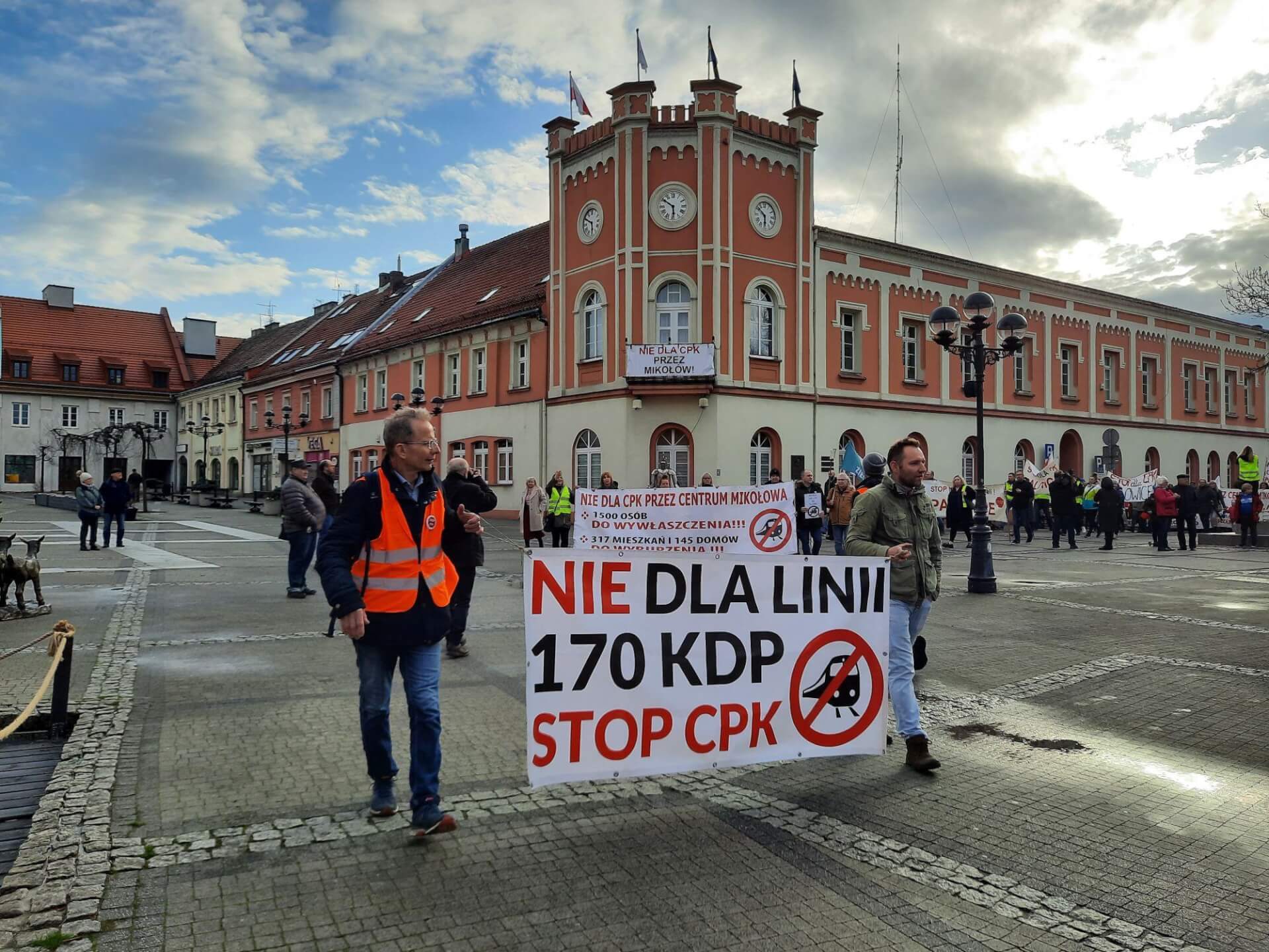 Protest cpk mikolow 11