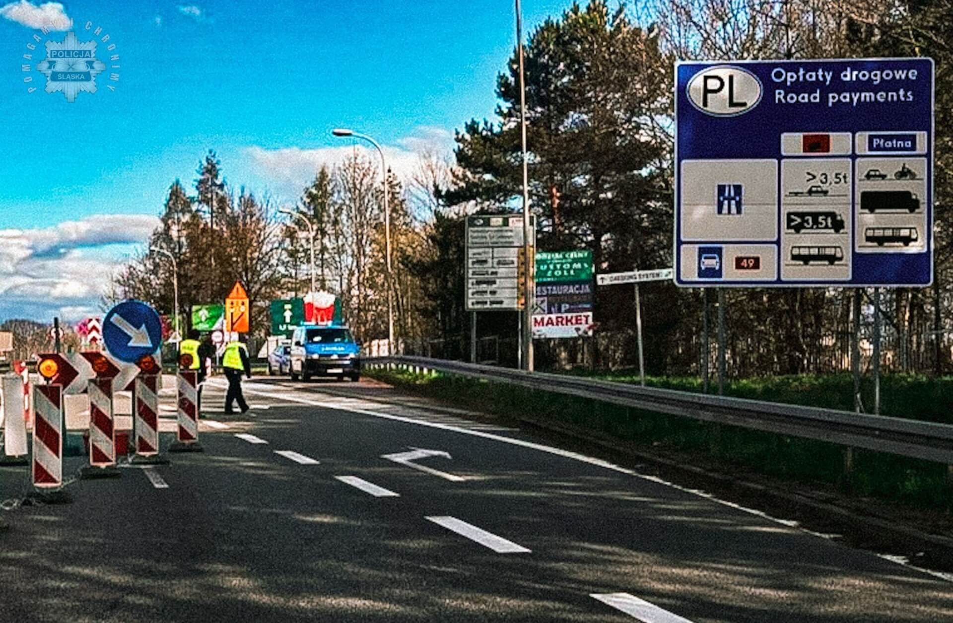 Pryszczyca kontrole na granicy 2