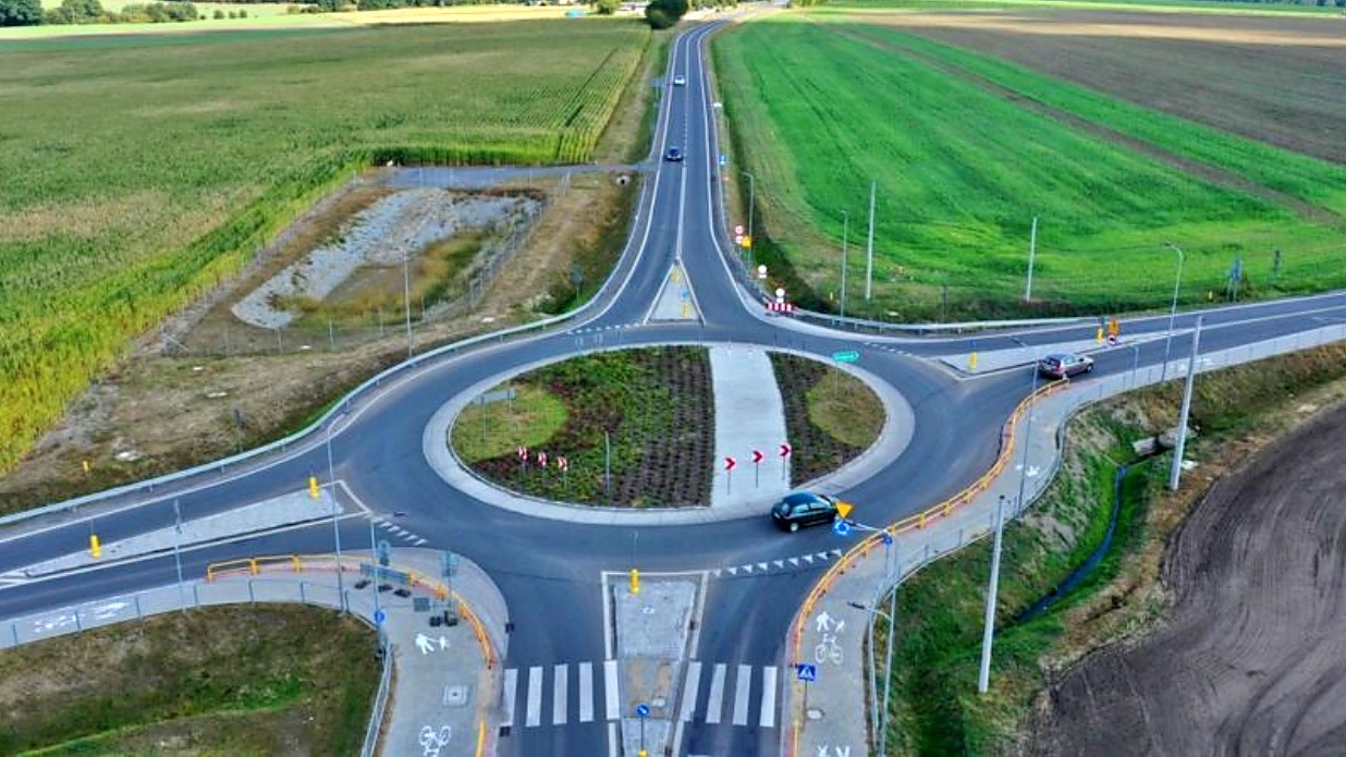 Koniec przebudowy DK94 między Pyskowicami a Zabrzem. Inwestycja miała się zakończyć już rok temu