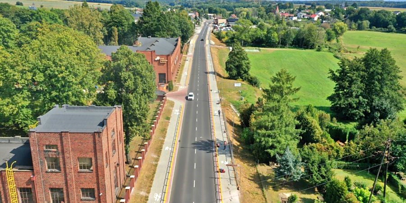 Przebudowa DK94 Pyskowice Zabrze 2