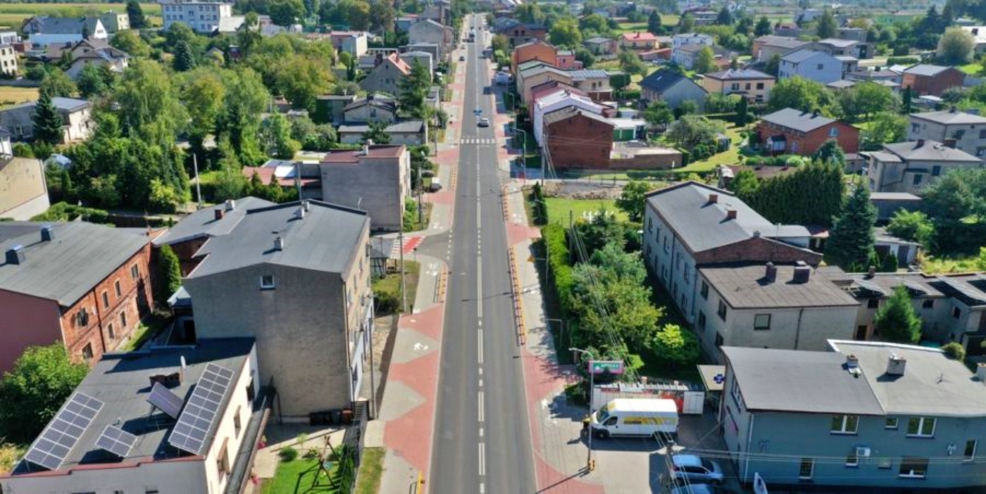 Przebudowa DK94 Pyskowice Zabrze 4