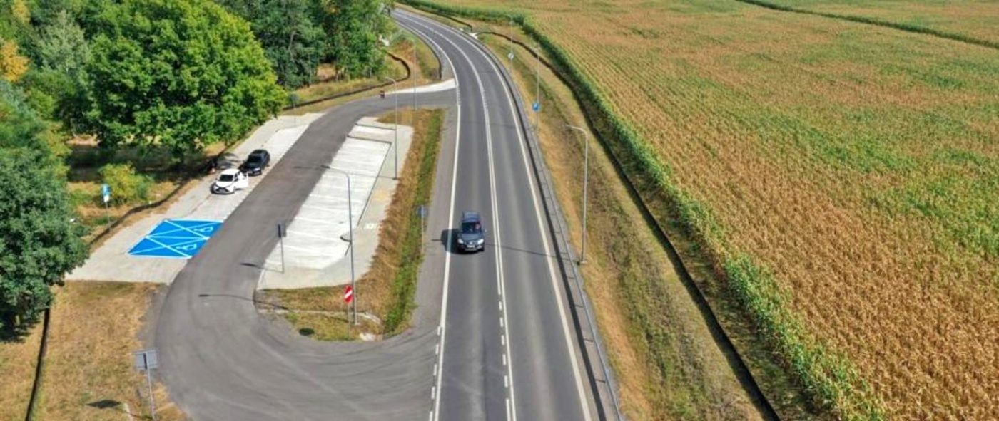 Przebudowa DK94 Pyskowice Zabrze 5