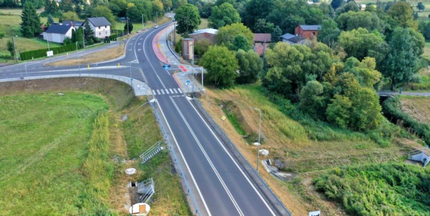 Przebudowa DK94 Pyskowice Zabrze 6