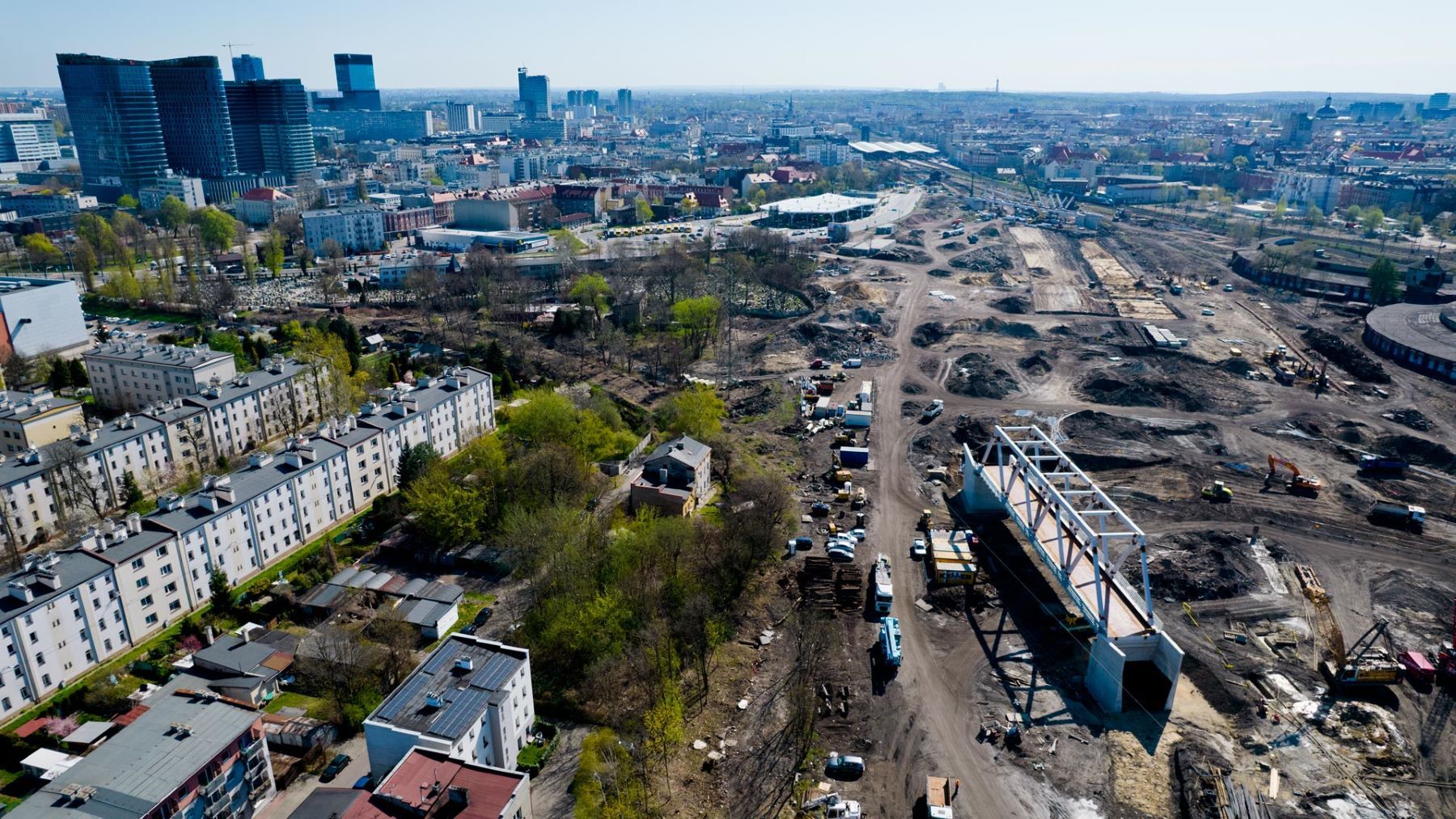 Przebudowa katowickiego wezla kolejowego 05