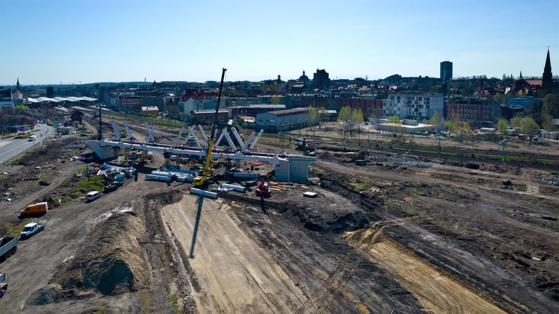 Przebudowa katowickiego wezla kolejowego 20