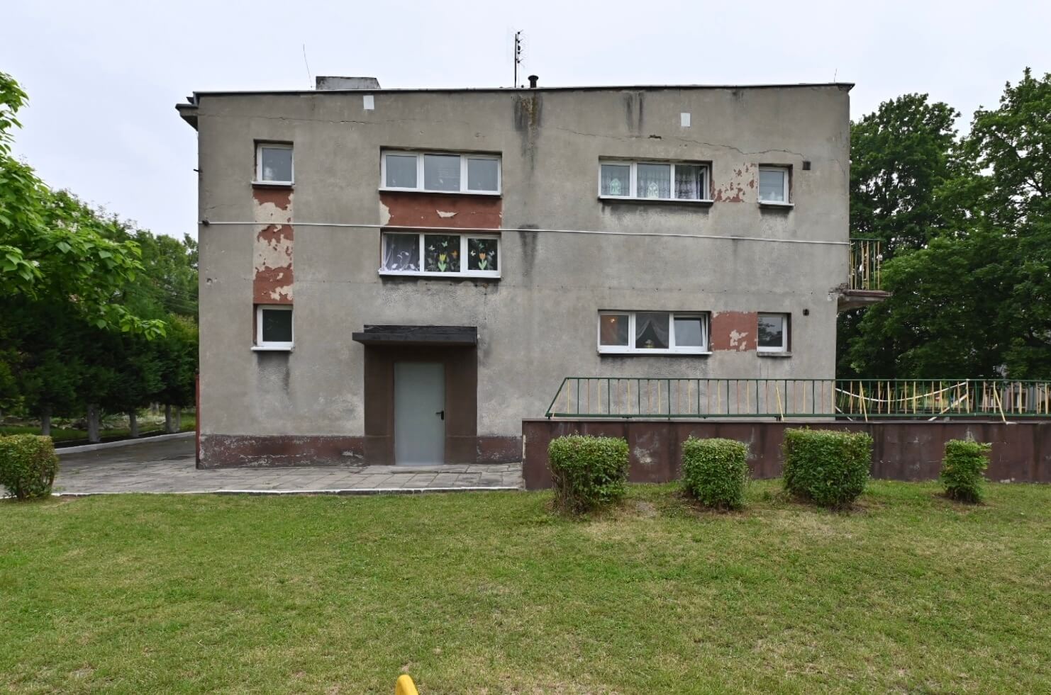 Przedszkole nr 9 do remontu bytom szombierki 5