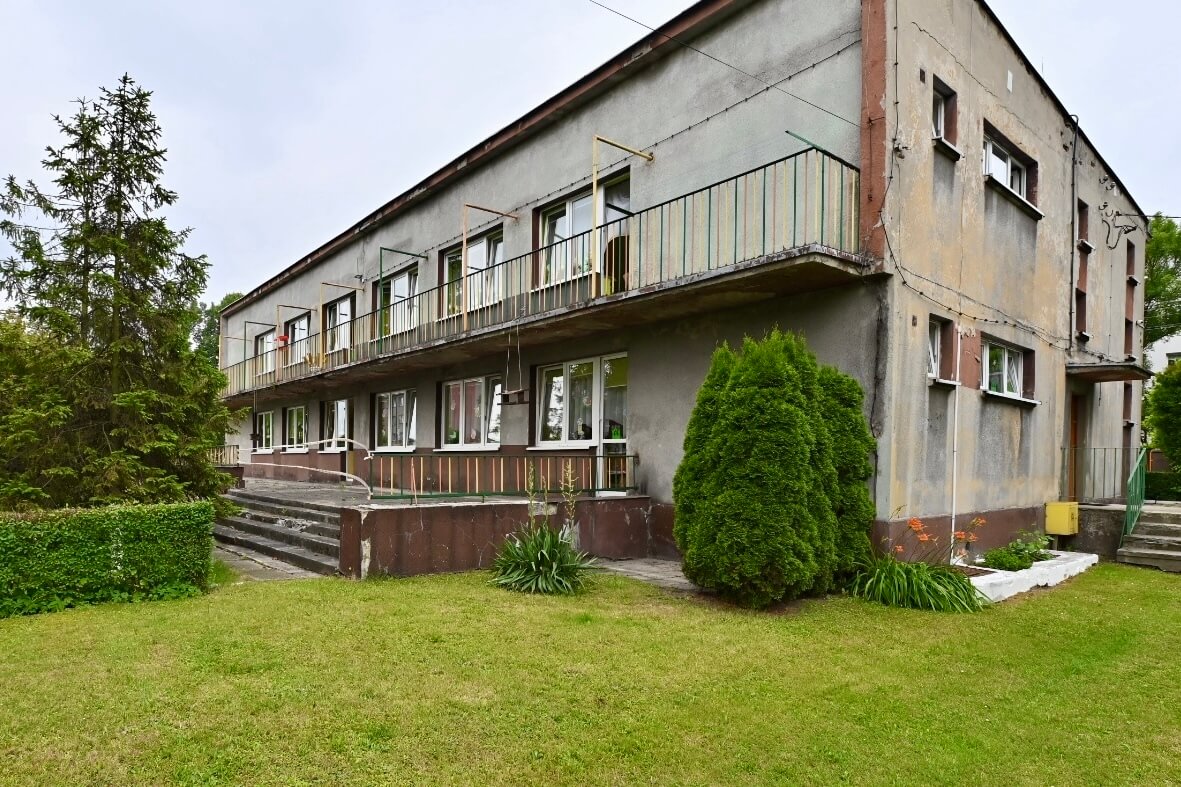 Przedszkole nr 9 do remontu bytom szombierki 6
