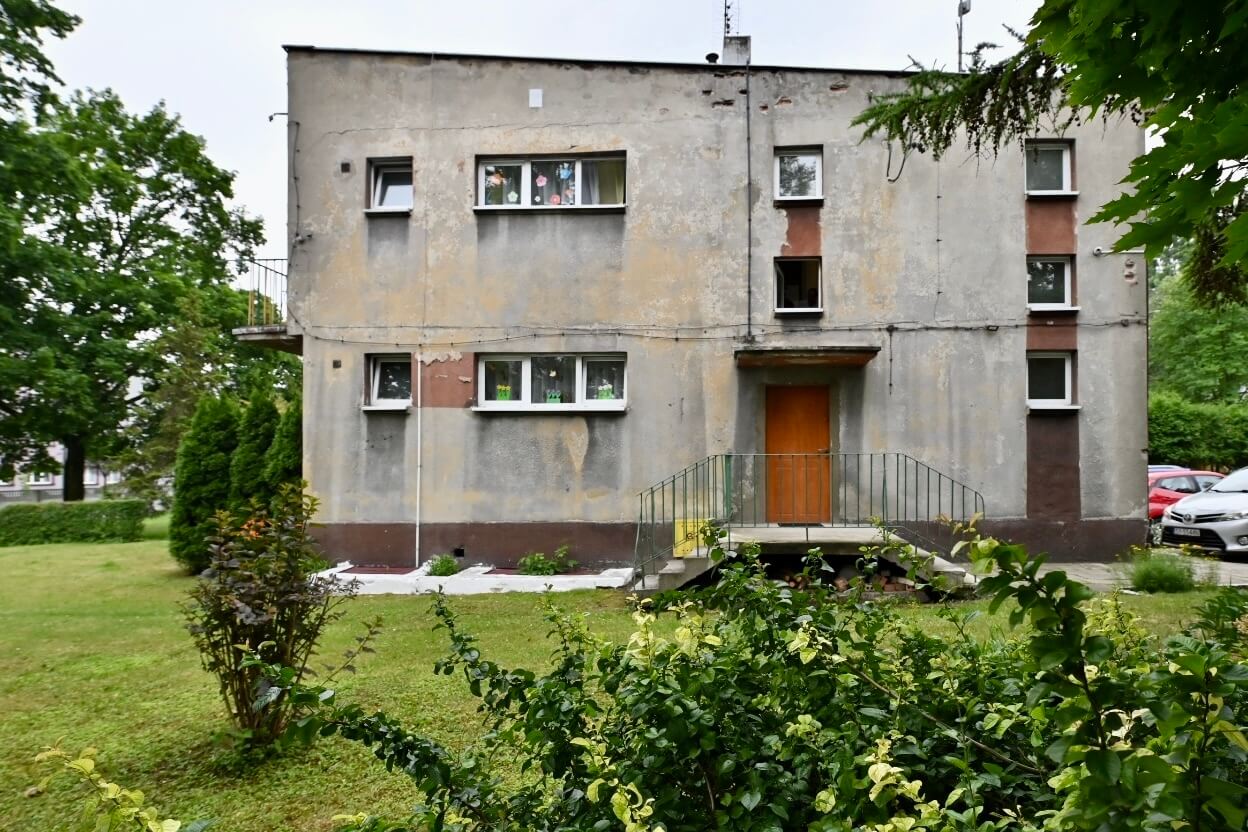 Przedszkole nr 9 do remontu bytom szombierki 7
