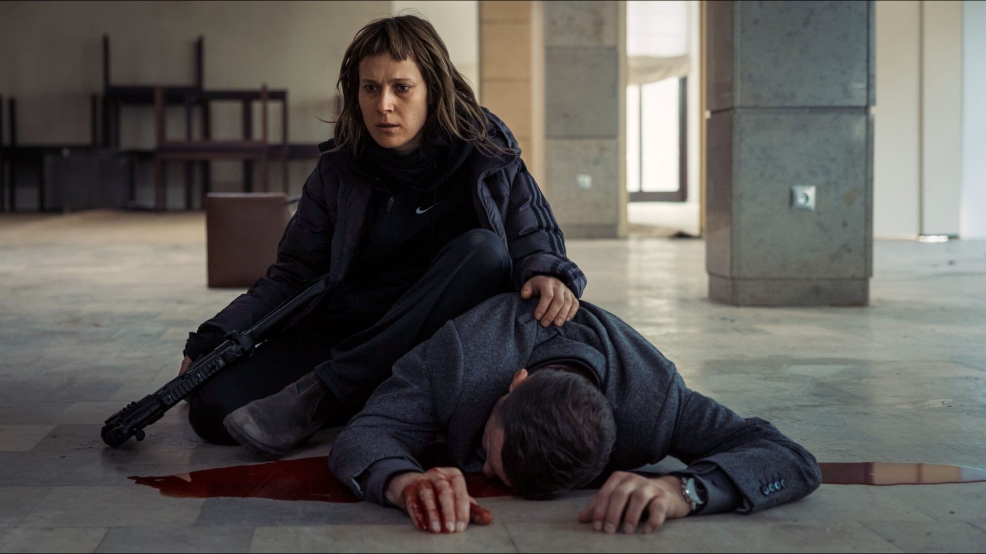 "Przesmyk" drugi sezon