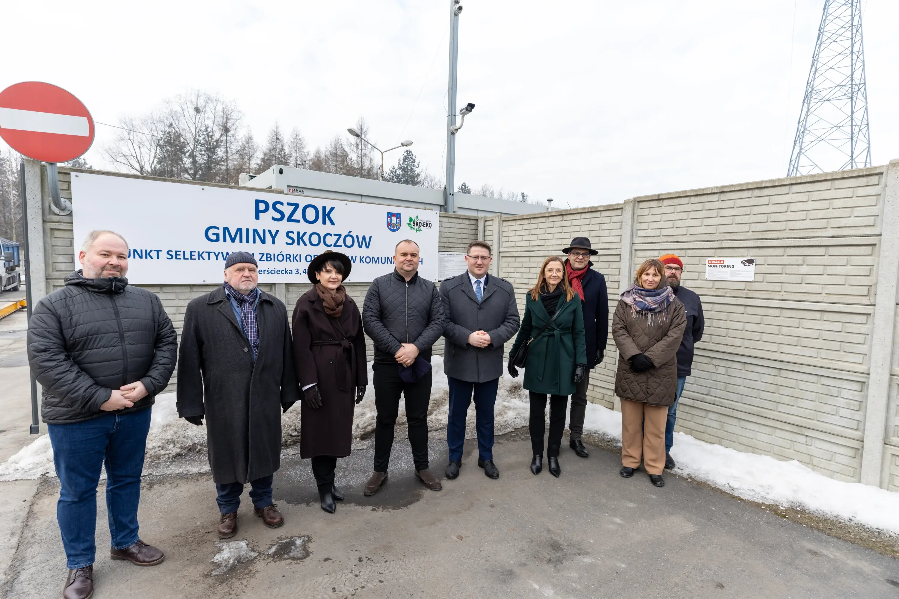 Wywozić śmieci na taki PSZOK to sama przyjemność! Odnowiony punkt zbiórki odpadów w woj. śląskim zachwyca