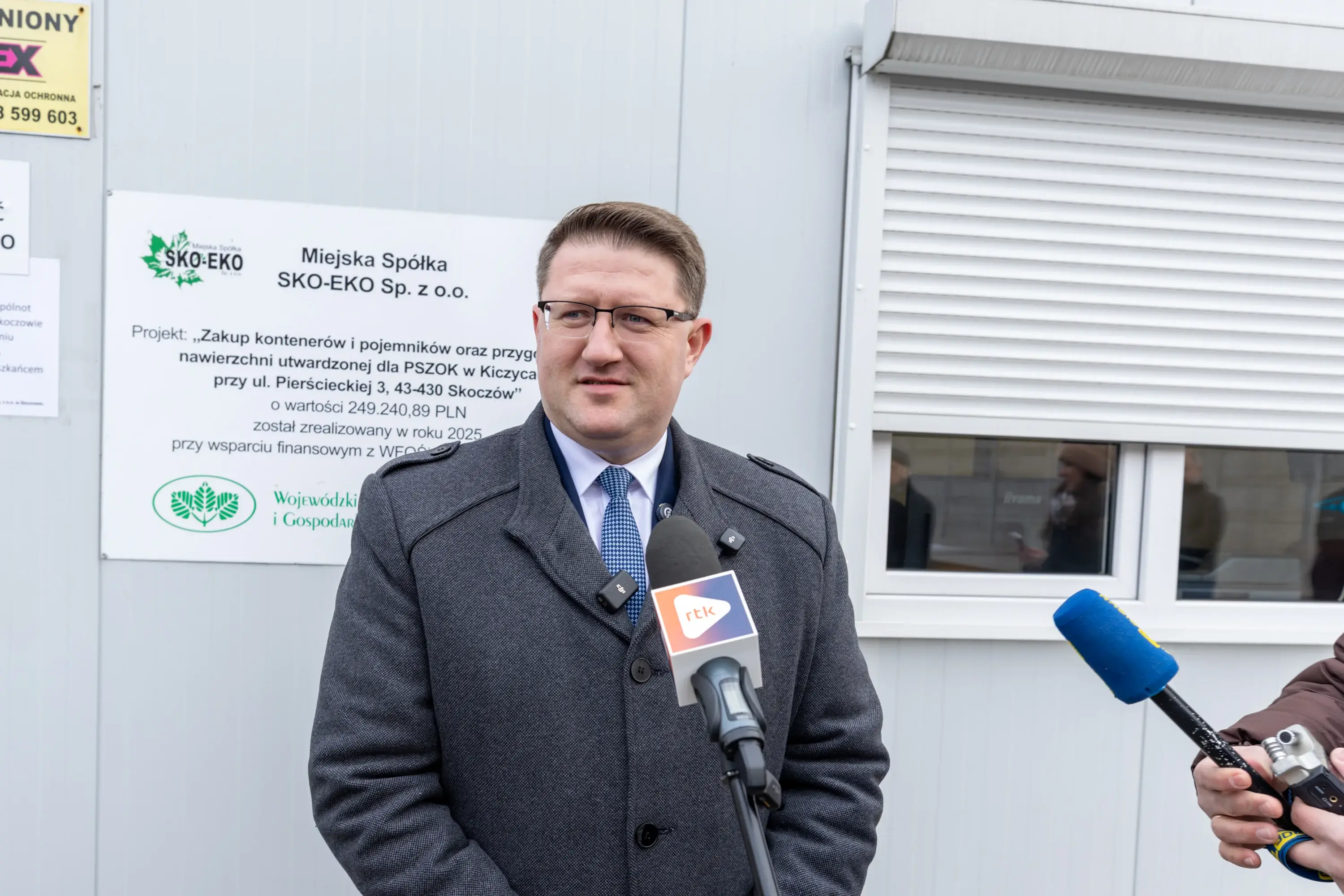 Wywozić śmieci na taki PSZOK to sama przyjemność! Odnowiony punkt zbiórki odpadów w woj. śląskim zachwyca