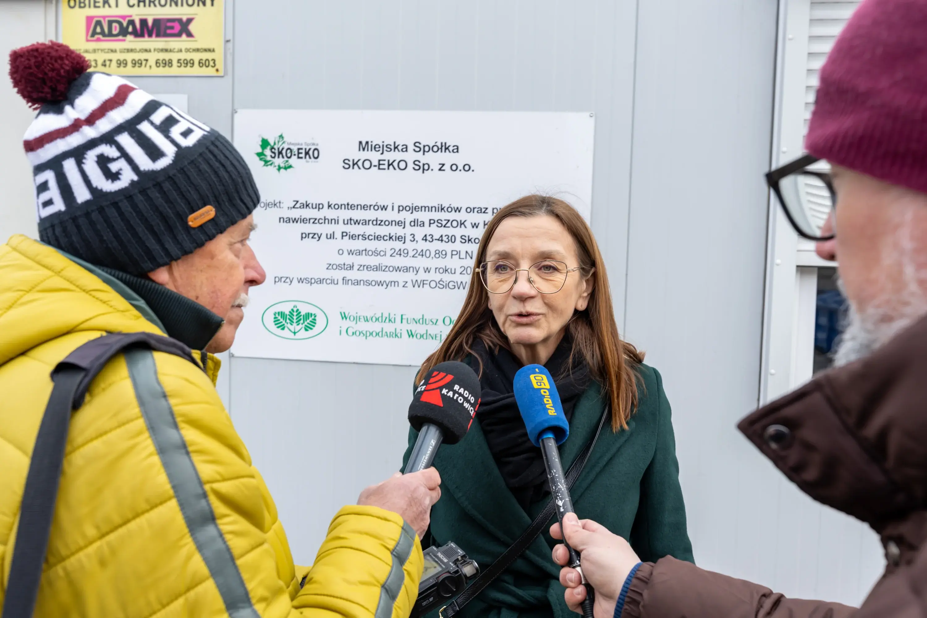 Wywozić śmieci na taki PSZOK to sama przyjemność! Odnowiony punkt zbiórki odpadów w woj. śląskim zachwyca
