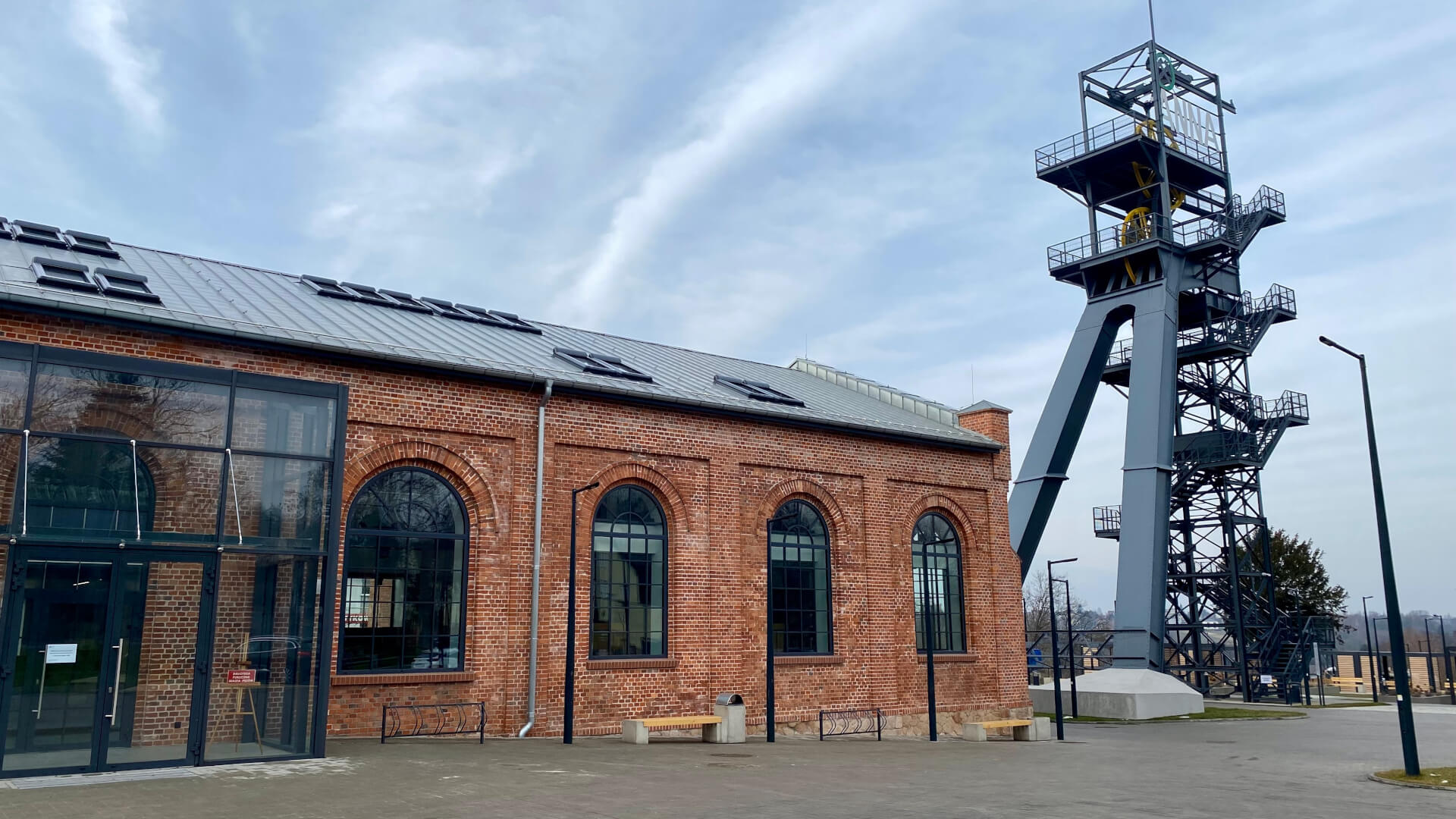 Gmina Pszów rozpoczęła projekt przekształcania industrialnego obszaru w tereny﻿ rekreacyjno-edukacyjne o nazwie ﻿ParkAny