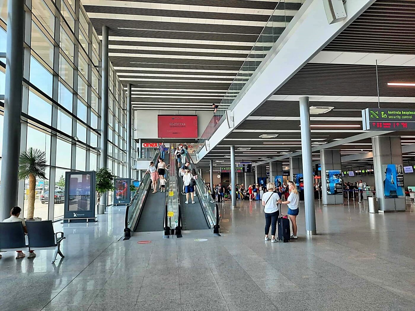 Pyrzowice zart bomba 2