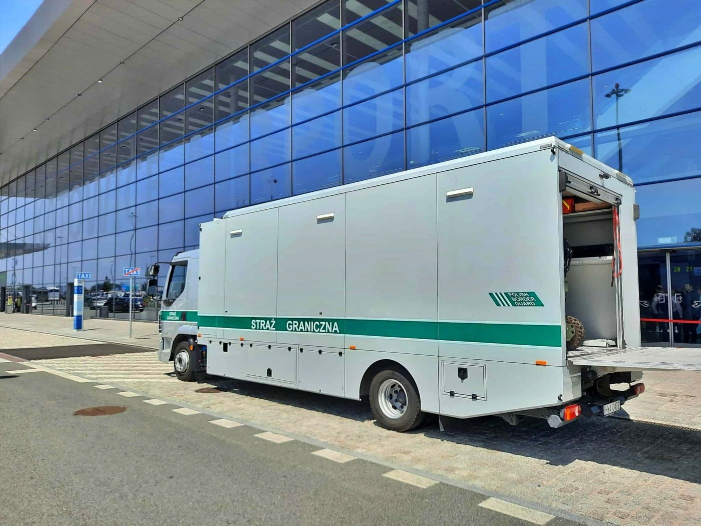 Pyrzowice zart bomba 4