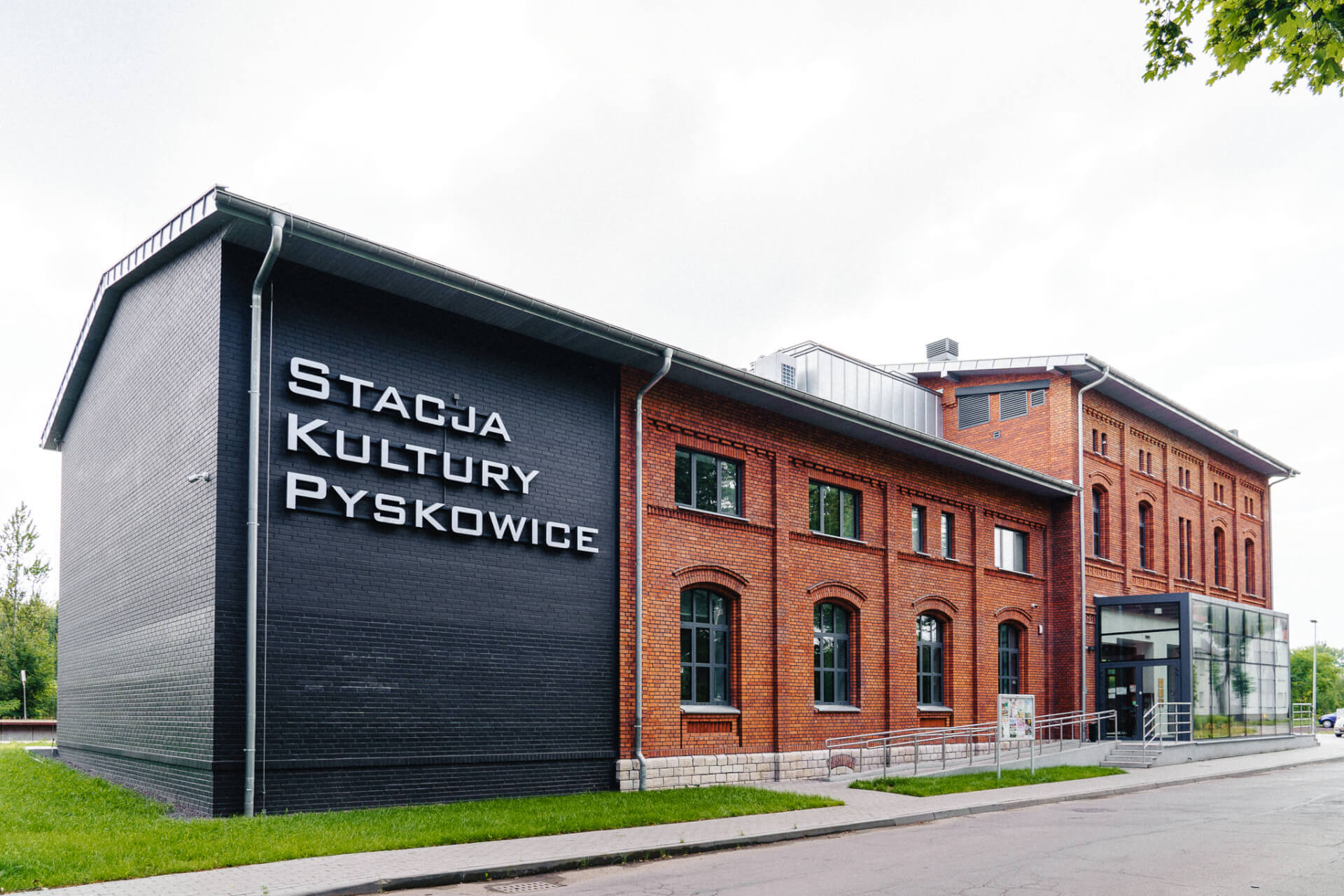 Stacja Kultury Pyskowice (fot. T. Staniek)