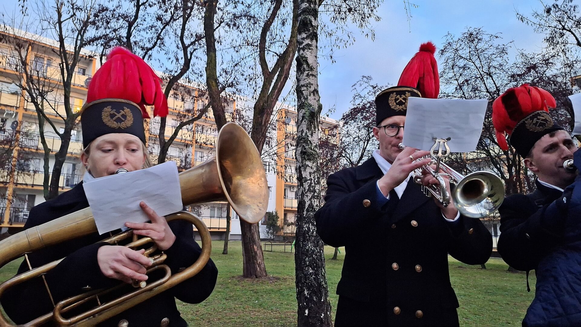 Barbórka 2025 w Radzionkowie