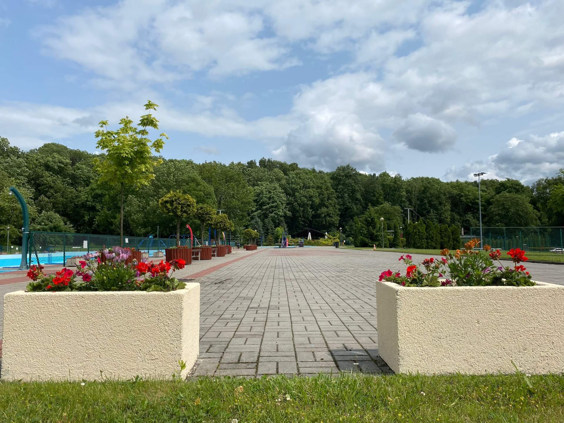 Radzionkow basen kapielosko ksieza gora 5