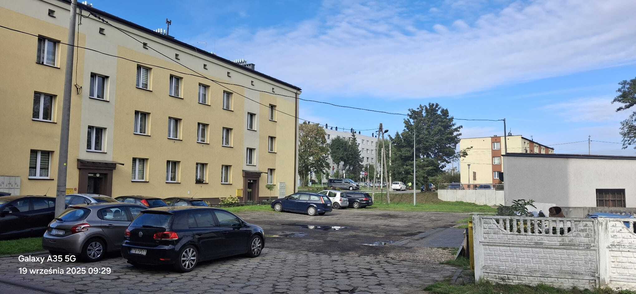 "Zielony Zakątek przy ul. Knosały w Radzionkowie"