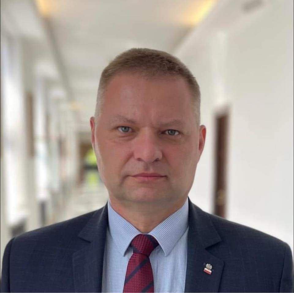Rafal Adamczyk, wicemarszakek woj. śląskiego