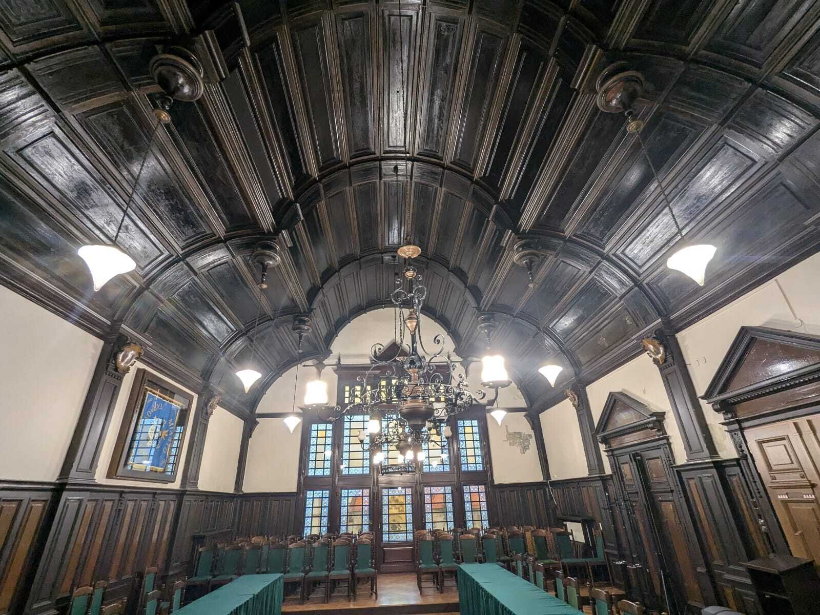 Remont ratusza w Tarnowskich Górach