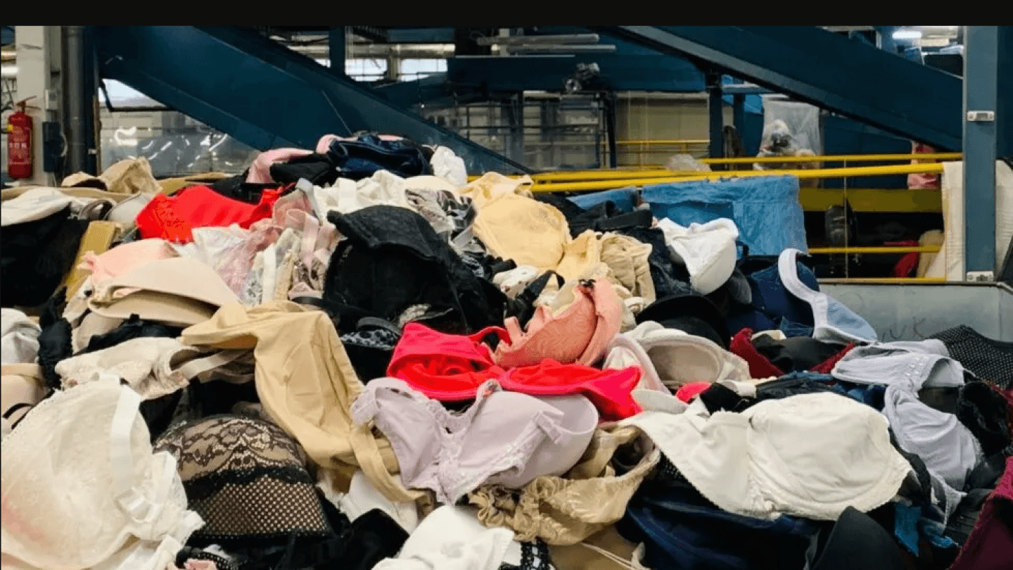 Różowy Październik - miesiąc profilaktyki raka piersi i akcja reCYCling