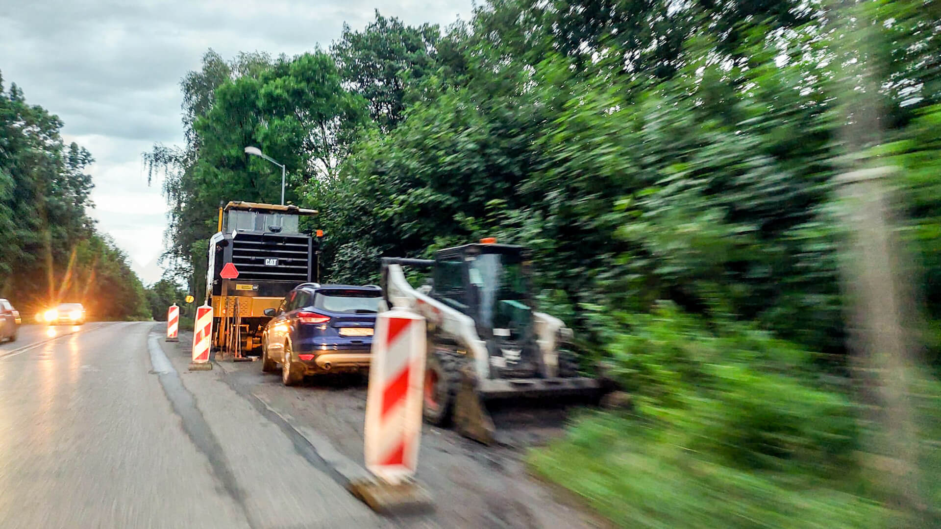 Remont Drogi Krajowej nr 94 w Piekarach Śląskich