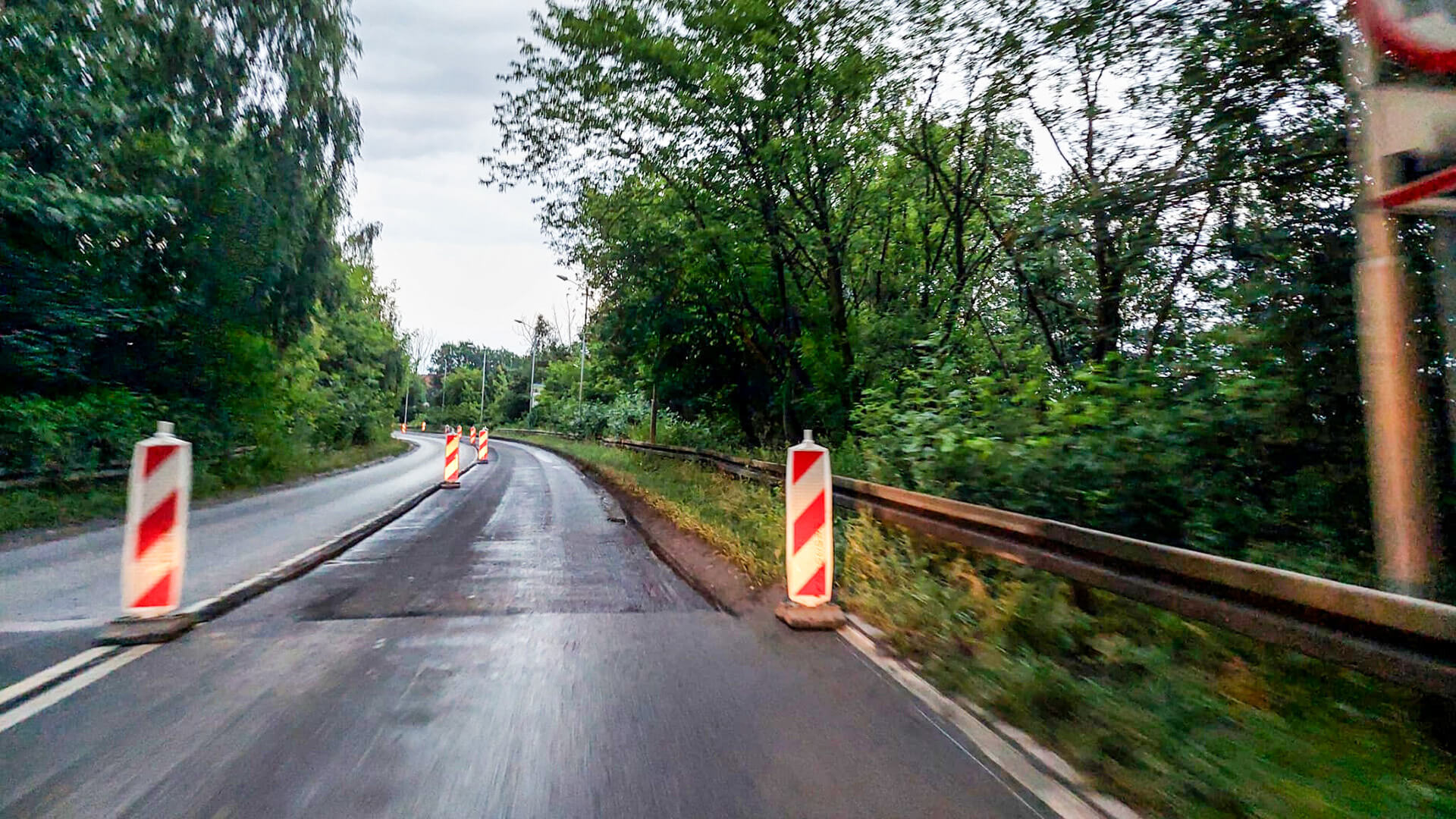 DK94: Piekary Śląskie zaczęły remont, a Siemianowice chcą zbudować nowe rondo na krajówce