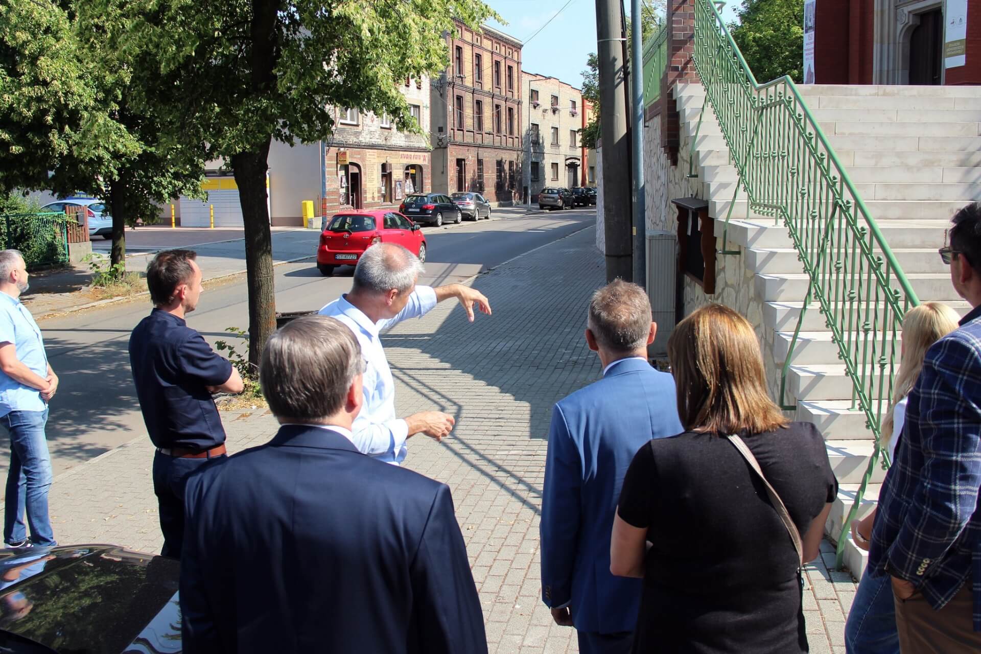 Remont kościoła pw. św. Wojciecha w Radzionkowie