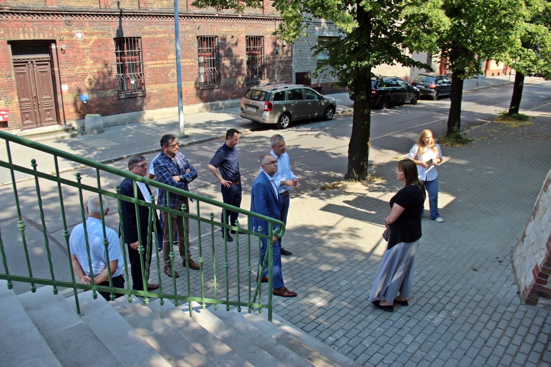 Remont kościoła pw. św. Wojciecha w Radzionkowie